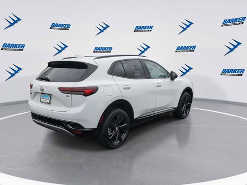 Used 2023 Buick Envision Essence w/ Sport Touring Package image 8