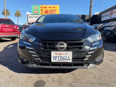 Used 2024 Nissan Versa S w/ S Plus Package image 7