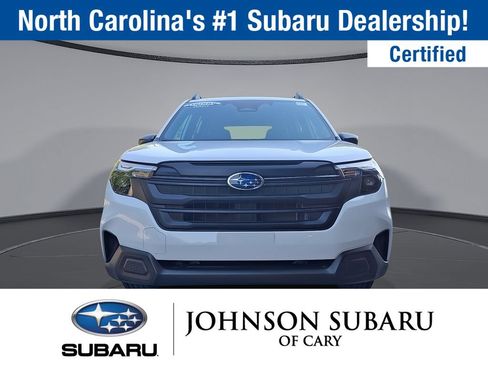 Certified 2026 Subaru Forester AWD/4WD image 28