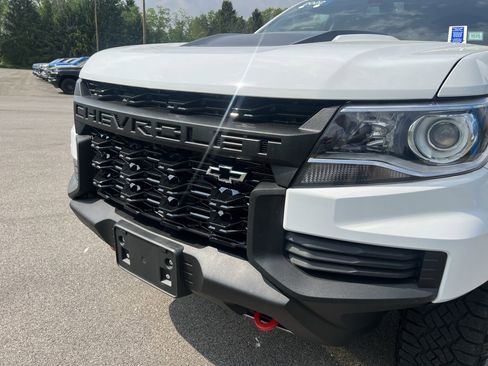 Used 2022 Chevrolet Colorado ZR2 image 30