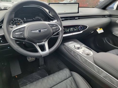 New 2025 Genesis GV70 3.5T Sport w/ Sport Advanced Package AWD/4WD image 33