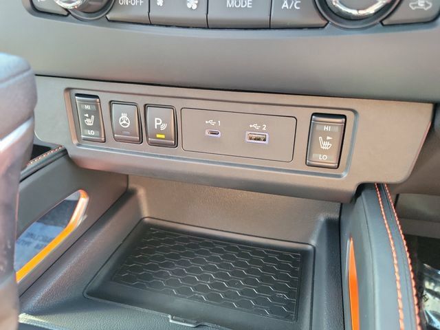 New 2026 Nissan Frontier Pro-X w/ Pro-X Convenience Package RWD image 18