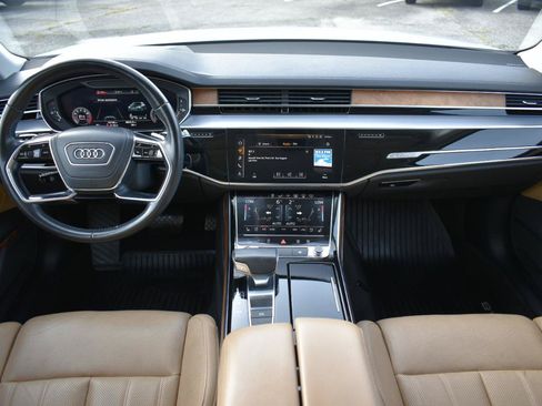 Used 2019 Audi A8 L 3.0T w/ Executive Package AWD/4WD image 11