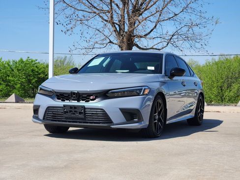 Certified 2024 Honda Civic Si image 3