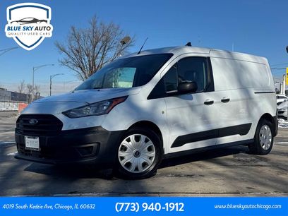 Used 2020 Ford Transit Connect XL