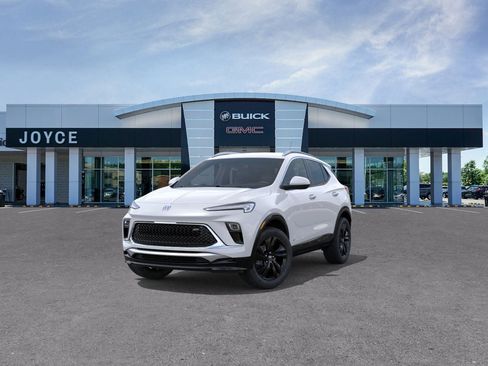 New 2026 Buick Encore GX Sport Touring w/ Comfort Package image 8