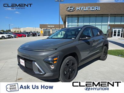 New 2026 Hyundai Kona SEL Sport
