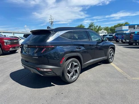 Used 2023 Hyundai Tucson Limited AWD/4WD image 6