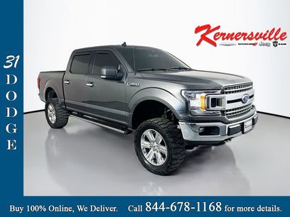 Used 2019 Ford F150 XLT w/ Equipment Group 302A Luxury