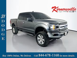 Used 2019 Ford F150 XLT w/ Equipment Group 302A Luxury video 1