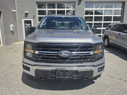 Used 2025 Ford F150 XLT w/ Equipment Group 301A Standard AWD/4WD image 9