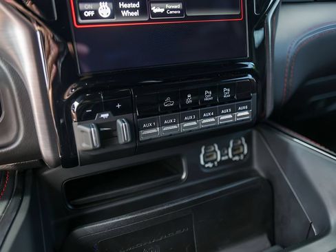 Used 2021 RAM 1500 TRX w/ TRX Level 2 Equipment Group AWD/4WD image 20