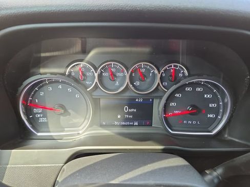 Used 2020 Chevrolet Silverado 1500 LT w/ All-Star Edition AWD/4WD image 20