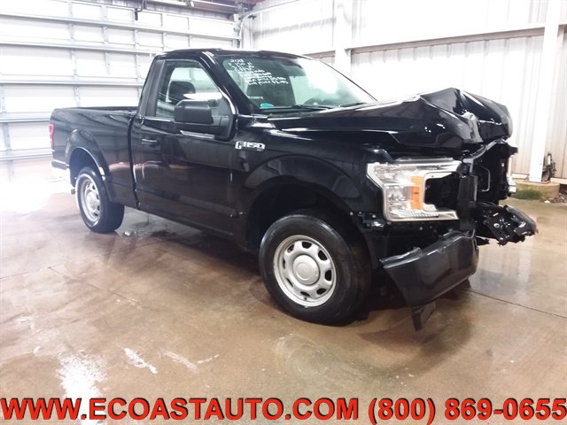 Used 2018 Ford F150 XL RWD image 1