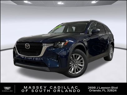 Used 2025 MAZDA CX-90 Plug-In Hybrid w/ Preferred