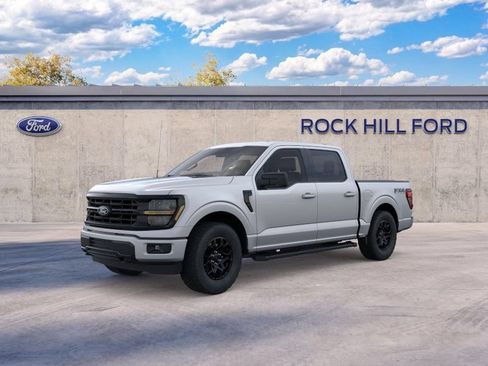 New 2026 Ford F150 XLT w/ FX4 Off-Road Package AWD/4WD image 2