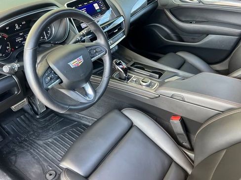Used 2024 Cadillac CT5 Sport w/ Cold Weather Package image 10