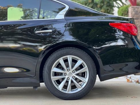 Used 2014 INFINITI Q50 w/ All Weather Package image 11