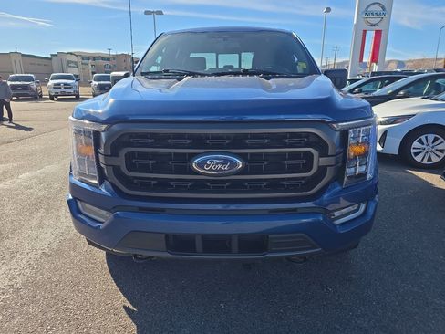 Used 2023 Ford F150 XLT w/ Equipment Group 302A High AWD/4WD image 8