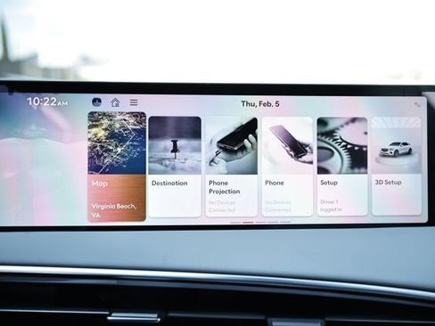 New 2026 Genesis GV70 2.5T Advanced image 37