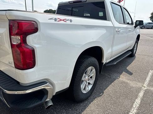 Used 2025 Chevrolet Silverado 1500 LT w/ Protection Package AWD/4WD image 5