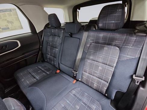 Used 2025 Ford Bronco Sport Heritage w/ Convenience Package image 13