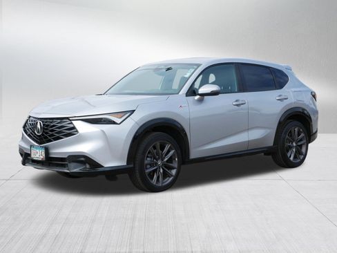 Certified 2025 Acura ADX A-Spec image 3