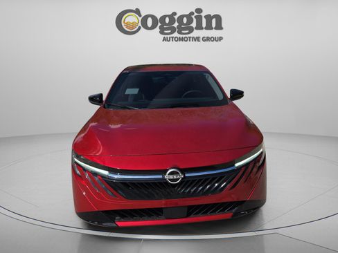 New 2026 Nissan Sentra SV w/ SV Convenience Package FWD image 8