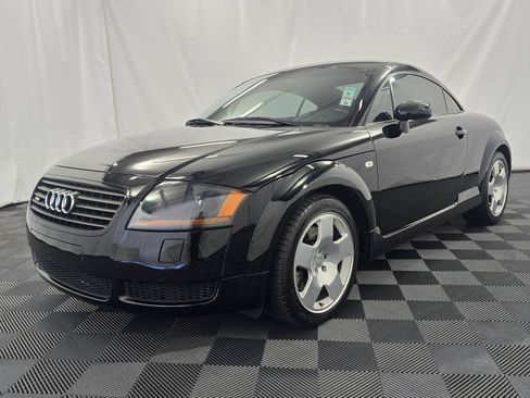 Used 2001 Audi TT 1.8T AWD/4WD image 2