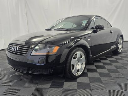 Used 2001 Audi TT 1.8T