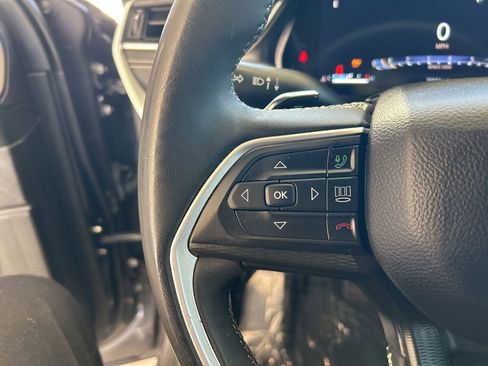 Certified 2023 Jeep Grand Cherokee L Altitude image 51