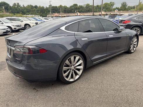 Used 2014 Tesla Model S P85D AWD/4WD image 6
