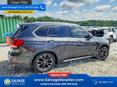 Used 2018 BMW X5 xDrive40e AWD/4WD image 4