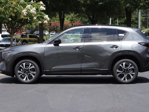New 2026 MAZDA CX-5 Preferred AWD/4WD image 5