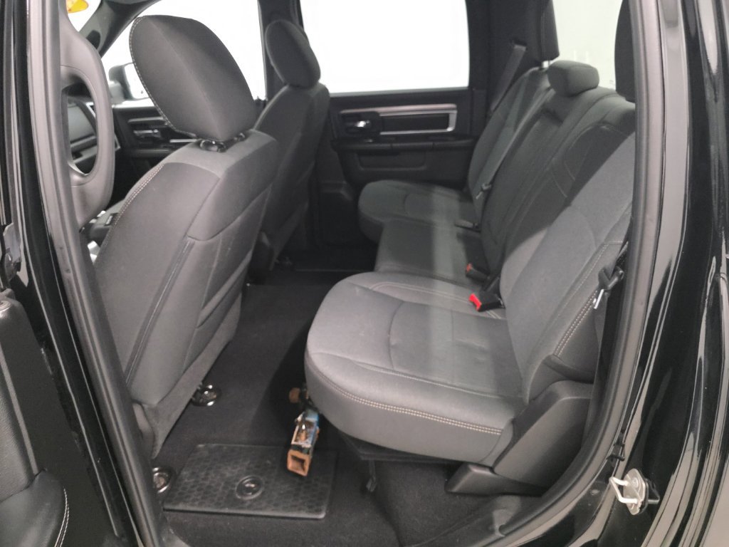 Used 2023 RAM 1500 Warlock AWD/4WD image 11