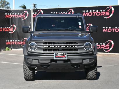 Used 2025 Ford Bronco Big Bend