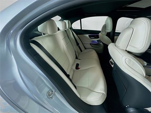 Certified 2025 Mercedes-Benz C 300 Sedan image 27