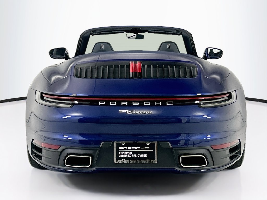 Certified 2024 Porsche 911 Carrera RWD image 6