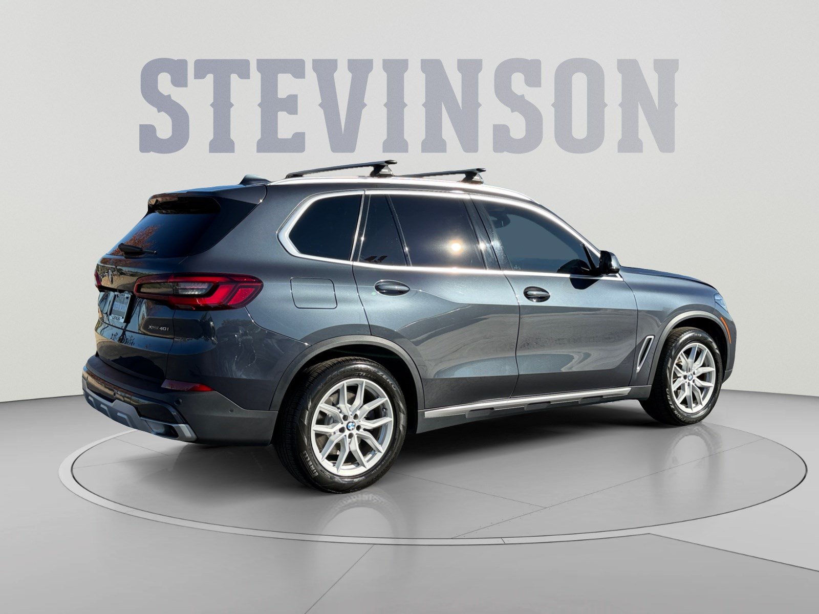 Used 2020 BMW X5 xDrive40i w/ Premium Package AWD/4WD image 5