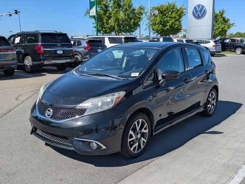 Used 2015 Nissan Versa Note SR FWD image 10