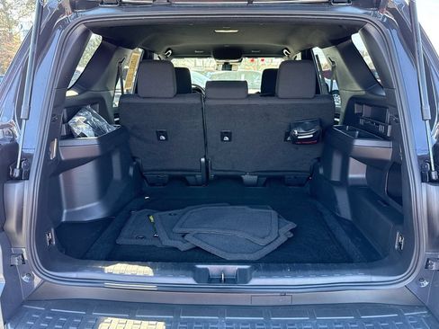 Used 2025 Toyota 4Runner TRD Off-Road AWD/4WD image 18
