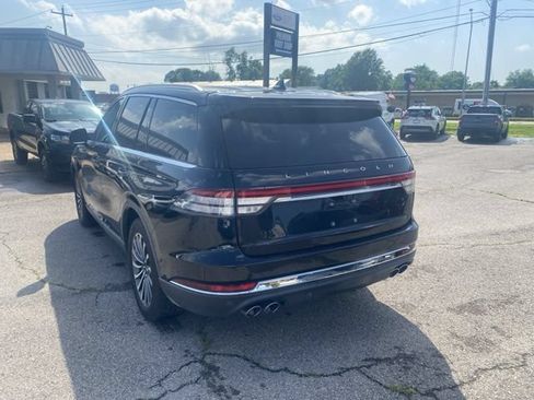 Used 2022 Lincoln Aviator Reserve w/ Elements Package Plus AWD/4WD image 4