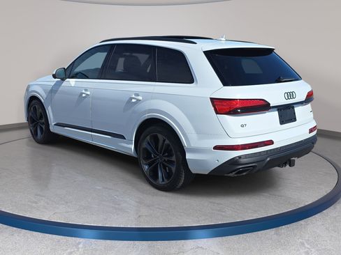 New 2026 Audi Q7 3.0T Premium Plus AWD/4WD image 7