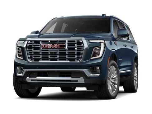 New 2026 GMC Yukon Denali w/ Sun & Power Step Package image 4