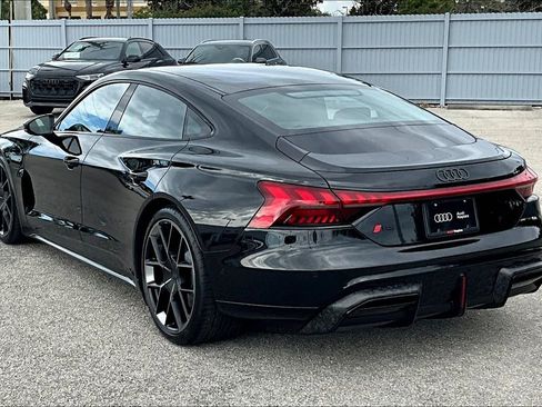 New 2026 Audi RS e-tron GT performance AWD/4WD image 7