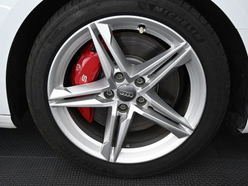 Used 2019 Audi S4 Premium Plus w/ Premium Plus Package AWD/4WD image 47