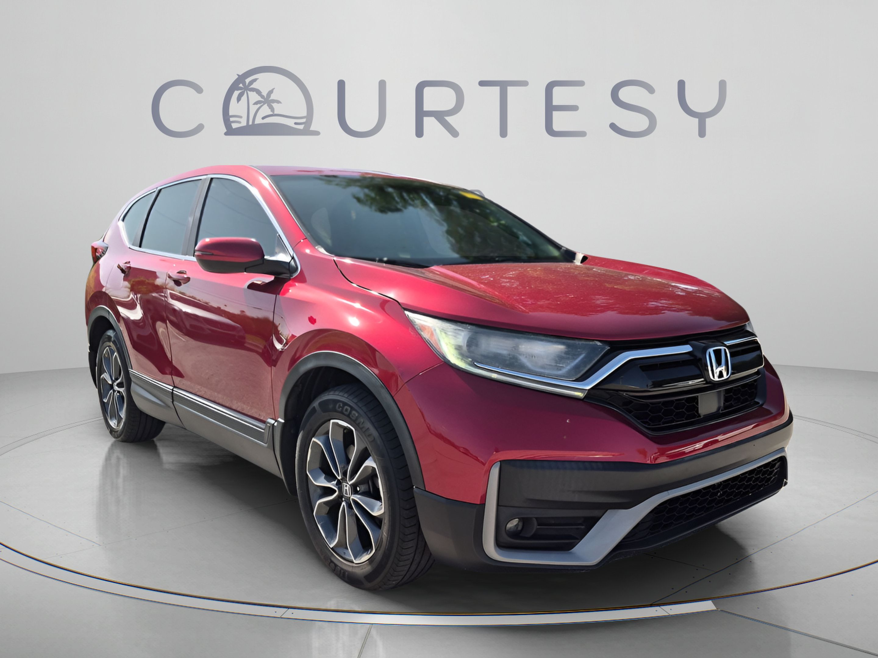 Used 2021 Honda CR-V EX-L image 10