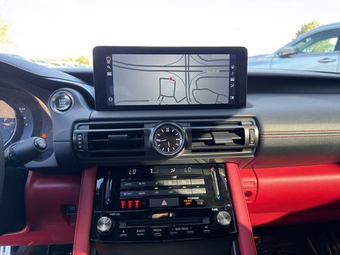 Used 2023 Lexus IS 350 F Sport w/ Navigation Package RWD image 13