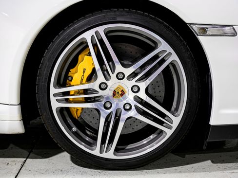 Used 2009 Porsche 911 Turbo AWD/4WD image 49