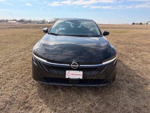 New 2026 Nissan Sentra SV w/ SV Convenience Package image 2